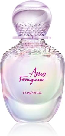 Salvatore Ferragamo Amo Ferragamo Flowerful Eau de Toilette 100 ml
