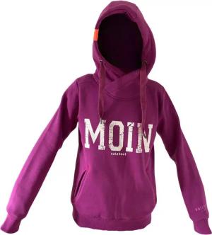 salzhaut Hoodie Salzhaut Hoodie Sünn MOIN Schriftzug MOIN