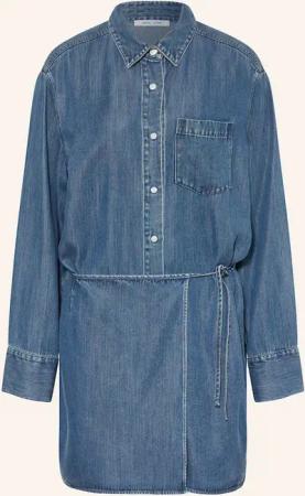 SAMSØE  SAMSØE Jeanskleid SASKY