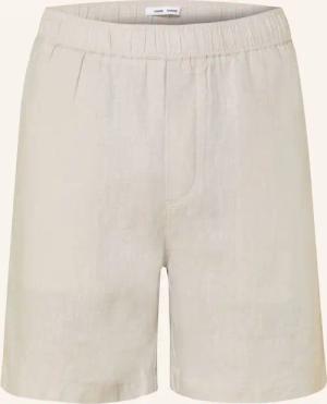 SAMSØE  SAMSØE Leinenshorts SAJABARI