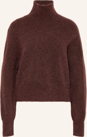 SAMSØE  SAMSØE Rollkragenpullover NOLA mit Alpaka