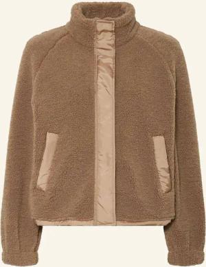 SAMSØE  SAMSØE Teddyfell-Jacke SAFROST