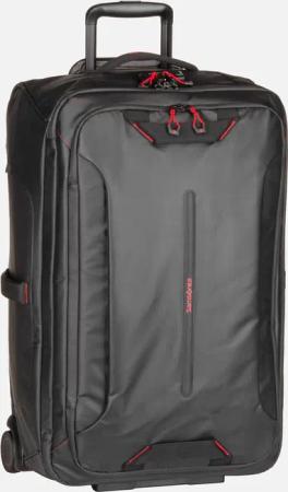 Samsonite - Ecodiver Duffle/WH 67 Black - Koffer  , 76 l