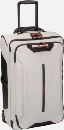 Samsonite - Ecodiver Duffle/WH 67 Cloud White - Koffer  , 76 l