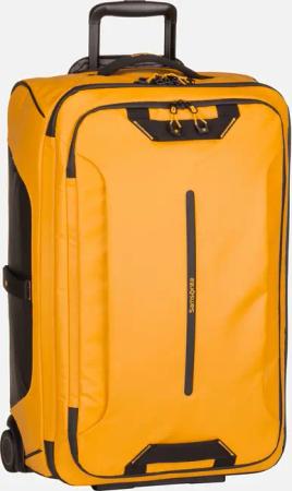 Samsonite - Ecodiver Duffle/WH 67 Yellow - Koffer  , 76 l