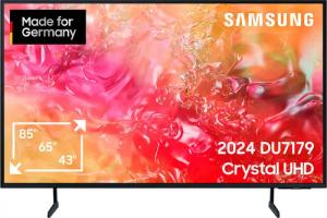 Samsung GU75DU7179U LED-Fernseher (189 cm/75 Zoll, 4K Ultra HD, Smart-TV)