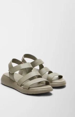 Sandalen aus Rindsleder