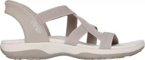 Sandalen für Damen Skechers Reggae Slim Stretch Flex