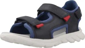 Sandalen Geox Modell J Sandal Airadyum Bo Farbe Blau