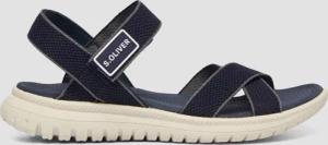 Sandalen mit Klettverschluss