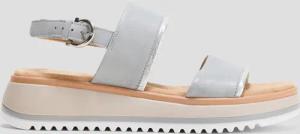 Sandalen mit Lederriemen