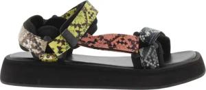 Sandalen Victoria Sal Tiras Serpiente