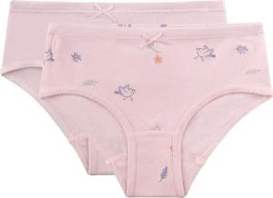 Sanetta 2er-Pack Slips Vögel