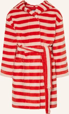 Sanetta Bademantel mit Kapuze