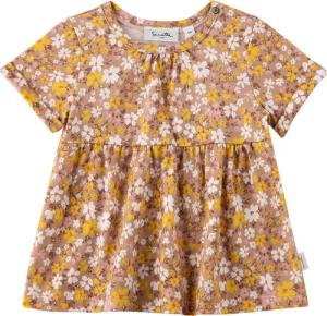 Sanetta Pure Pure Kleid kurzarm Blumen