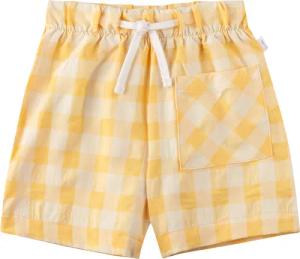 Sanetta Pure Pure Shorts Karo