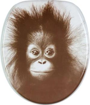 Sanilo WC-Sitz Alfred, mit Absenkautomatik