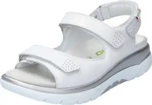 Sano  Sandalen Sandaletten NORINE SOFTY 1230 WHITE