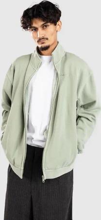 Santa Cruz Team Track Top Sweatjacke moon rock