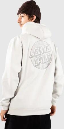 Santa Cruz Topo Dot Hoodie mist