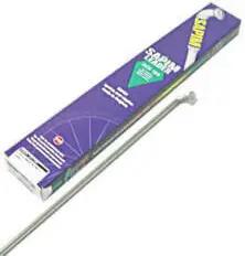 Sapim Speichenführer 14-250 Edelstahl Z-Nippel (1 Stück