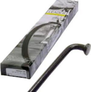 Sapim Speichenführer 14-274 Edelstahl Z-Nippel schwarz (1 Stück