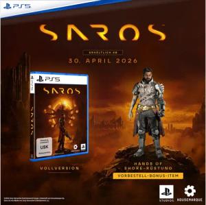 Saros PlayStation 5