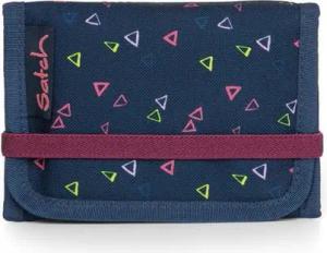 Satch Geldbörse Geldbeutel (Portemonnaie), Wasserabweisend