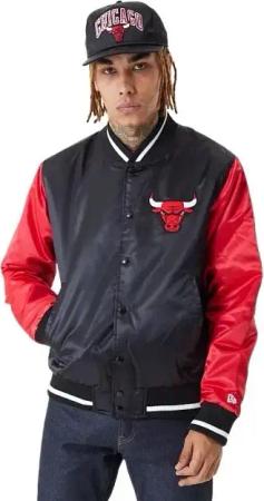 Satinjacke Chicago Bulls NBA