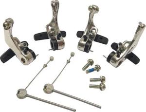 Satz Cantilever-Bremssättel Saccon