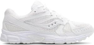 Saucony Ride Millennium Herren Sneaker - Weiß - Größe 44 - Netz/Synthetik