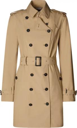 Save the Duck Damen Audrey Mantel