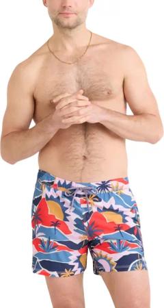Saxx Underwear Herren Oh Buoy 5 Badeshorts