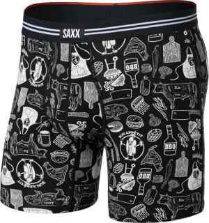 Saxx Underwear Herren Vibe Xtra Fly Boxer