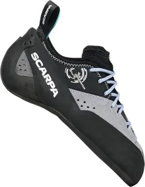 Scarpa Damen Generator Kletterschuhe, Light Gray, 42