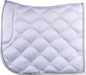 Schabracke HGBayesa HORSEGEAR Weiß