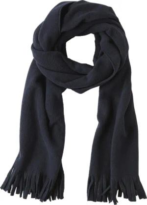 Schal JELKE dunkelblau