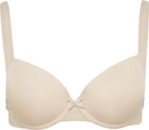Schalen-BH mit Schleifen-Detail