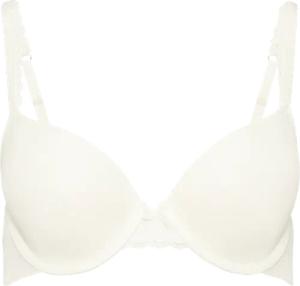 Schalen-BH mit Spitzen-Details