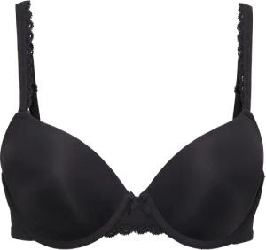 Schalen-BH mit Spitzen-Details