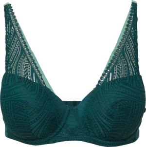 Schalen-BH mit Spitzen-Details