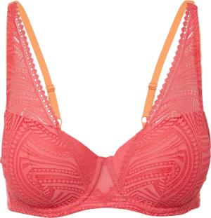 Schalen-BH mit Spitzen-Details