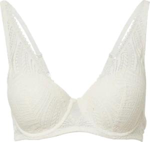 Schalen-BH mit Spitzen-Details