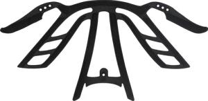 Schaumstoff Fahrradhelm Abus Airbreaker