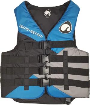Schaumstoffweste Spinera Deluxe Nylon 50N Blau Sicherungsweste