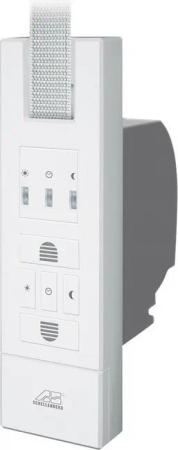 SCHELLENBERG Aufputz-Gurtwickler Schellenberg elektrischer Gurtwickler RolloDrive