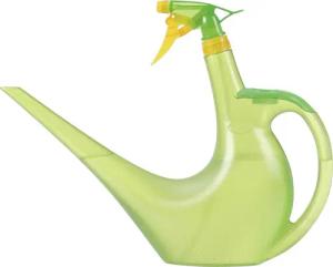 Scheurich Gießkanne Scheurich Gießkanne 1,2 L Kunststoff grün