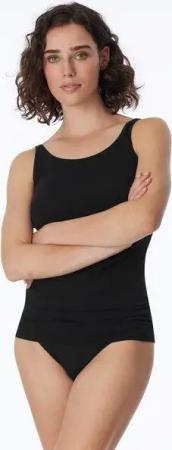 Schiesser 2er Pack Damen Top Organic Cotton 95/5