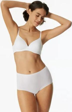 Schiesser 2er Pack Maxi-Slip Organic Cotton 95/5