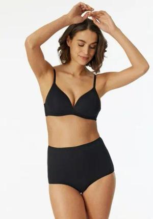 Schiesser 2er Pack Maxi-Slip Organic Cotton 95/5